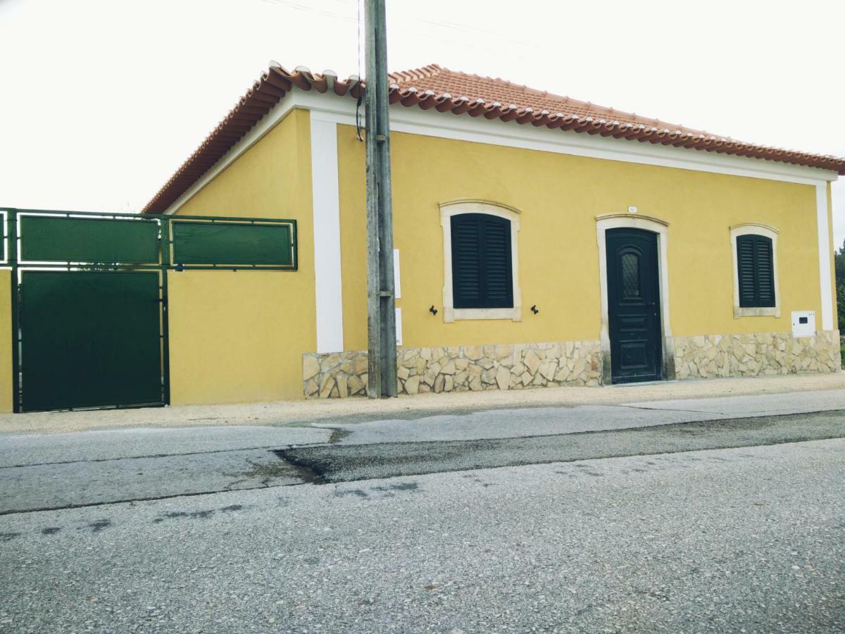 Casa da Avó Arminda Konuk evi Cantanhede Dış mekan fotoğraf